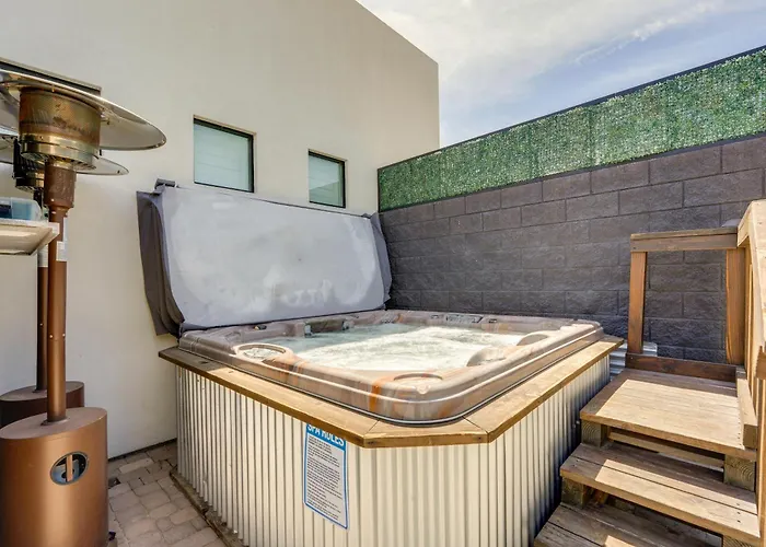 Easy Access To Hospitals! Casita W/ Hot Tub *