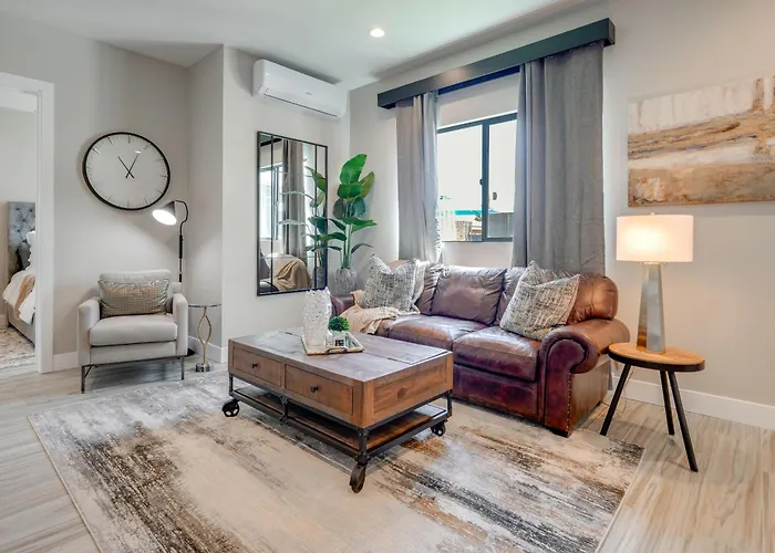 Easy Access To Hospitals! Casita W/ Hot Tub * Mesa