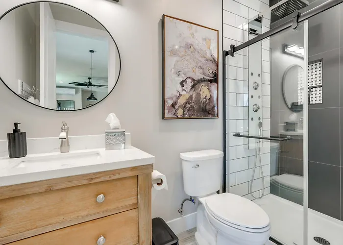 Easy Access To Hospitals! Casita W/ Hot Tub *