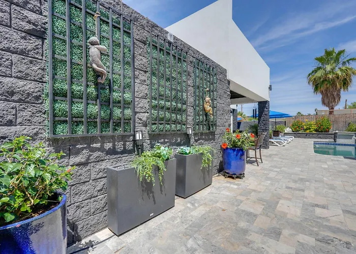 Easy Access To Hospitals! Casita W/ Hot Tub
