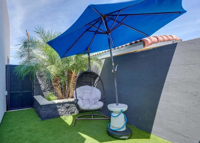 Easy Access To Hospitals! Casita W/ Hot Tub Dom wakacyjny