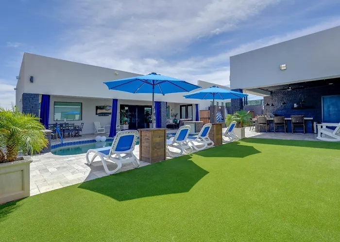 Easy Access To Hospitals! Casita W/ Hot Tub Dom wakacyjny Mesa