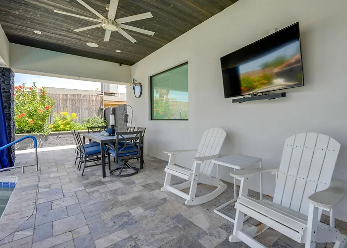 Easy Access To Hospitals! Casita W/ Hot Tub Dom wakacyjny *