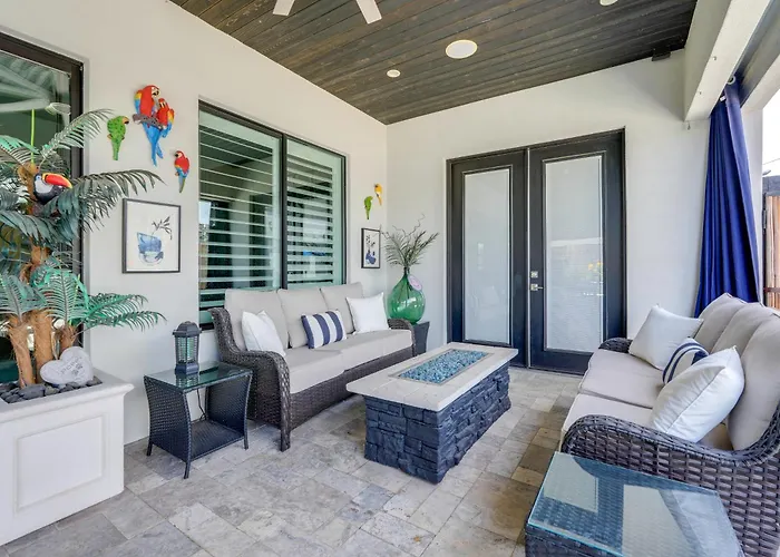 Easy Access To Hospitals! Casita W/ Hot Tub *