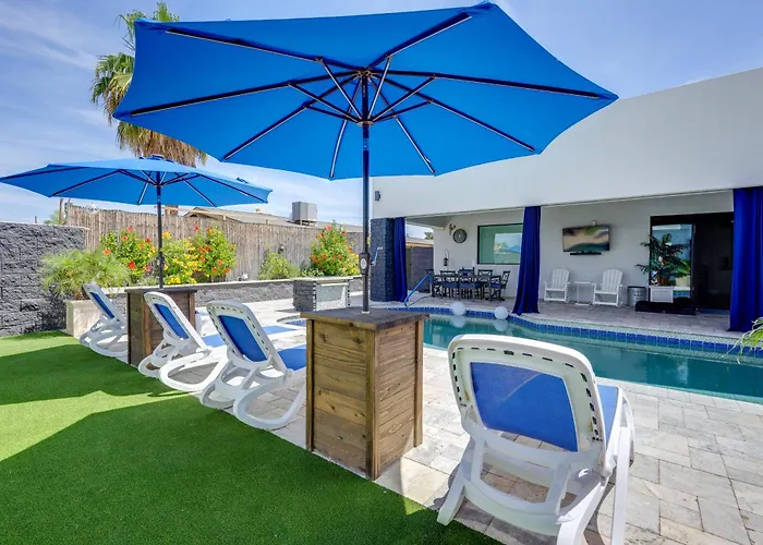 Easy Access To Hospitals! Casita W/ Hot Tub