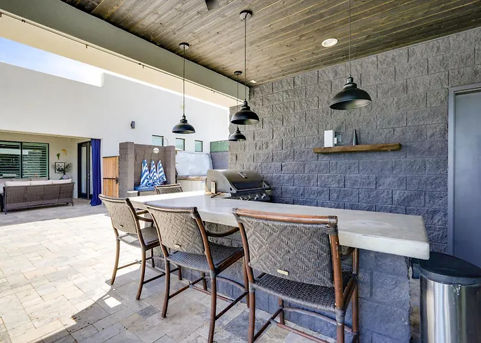 Easy Access To Hospitals! Casita W/ Hot Tub * Mesa